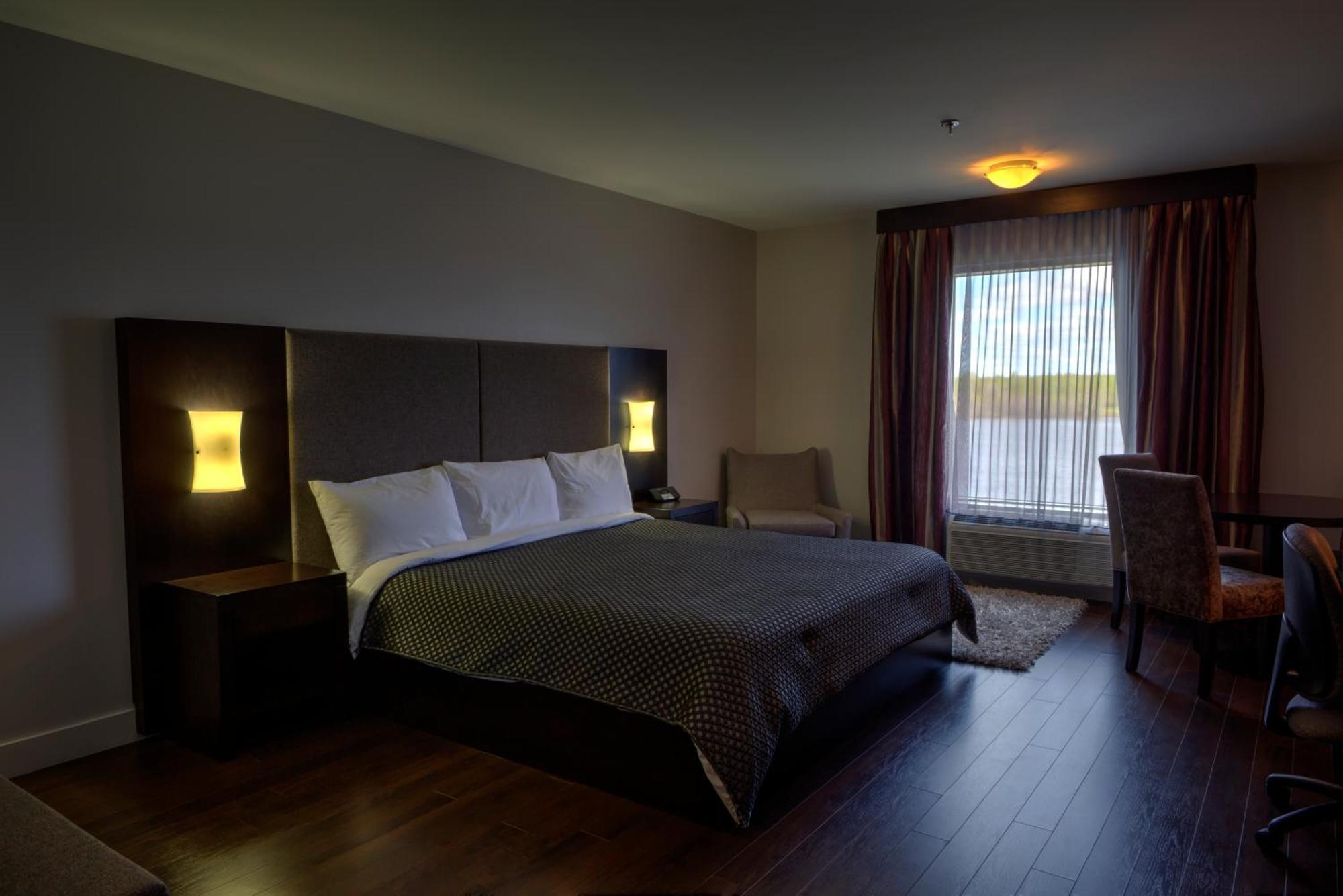 Hotel De La Borealie Saint Felicien Ngoại thất bức ảnh