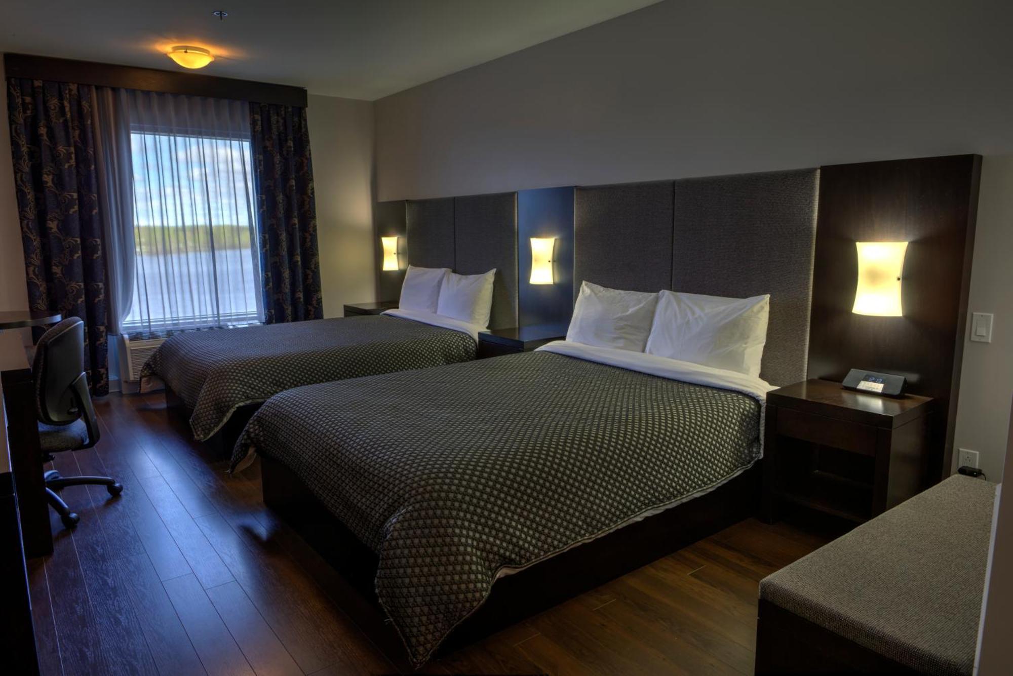 Hotel De La Borealie Saint Felicien Ngoại thất bức ảnh