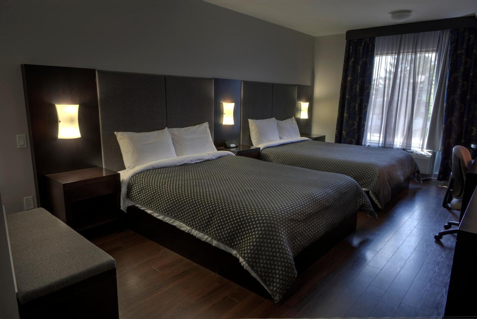 Hotel De La Borealie Saint Felicien Ngoại thất bức ảnh