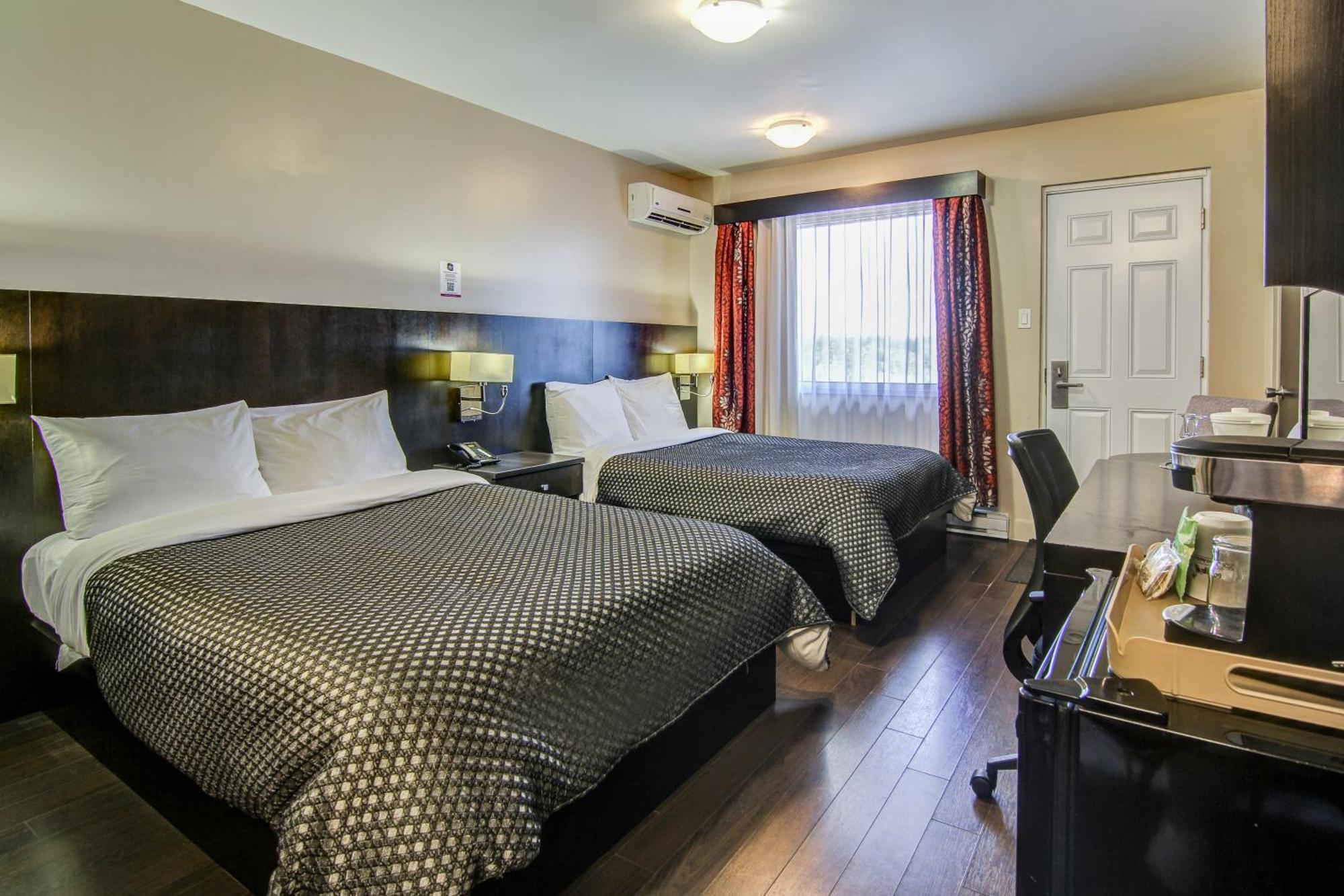 Hotel De La Borealie Saint Felicien Ngoại thất bức ảnh